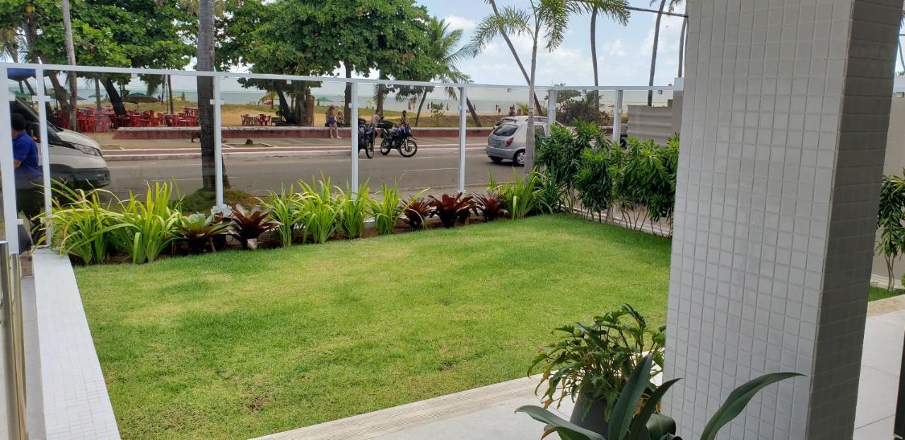 Flat Beira Mar Do Cabo Branco Apartman João Pessoa Kültér fotó