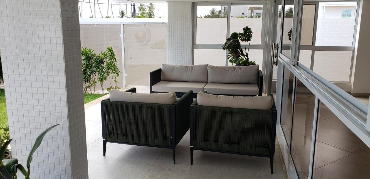 Flat Beira Mar Do Cabo Branco Apartman João Pessoa Kültér fotó