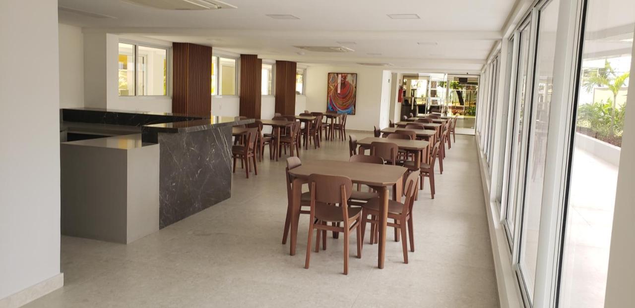 Flat Beira Mar Do Cabo Branco Apartman João Pessoa Kültér fotó